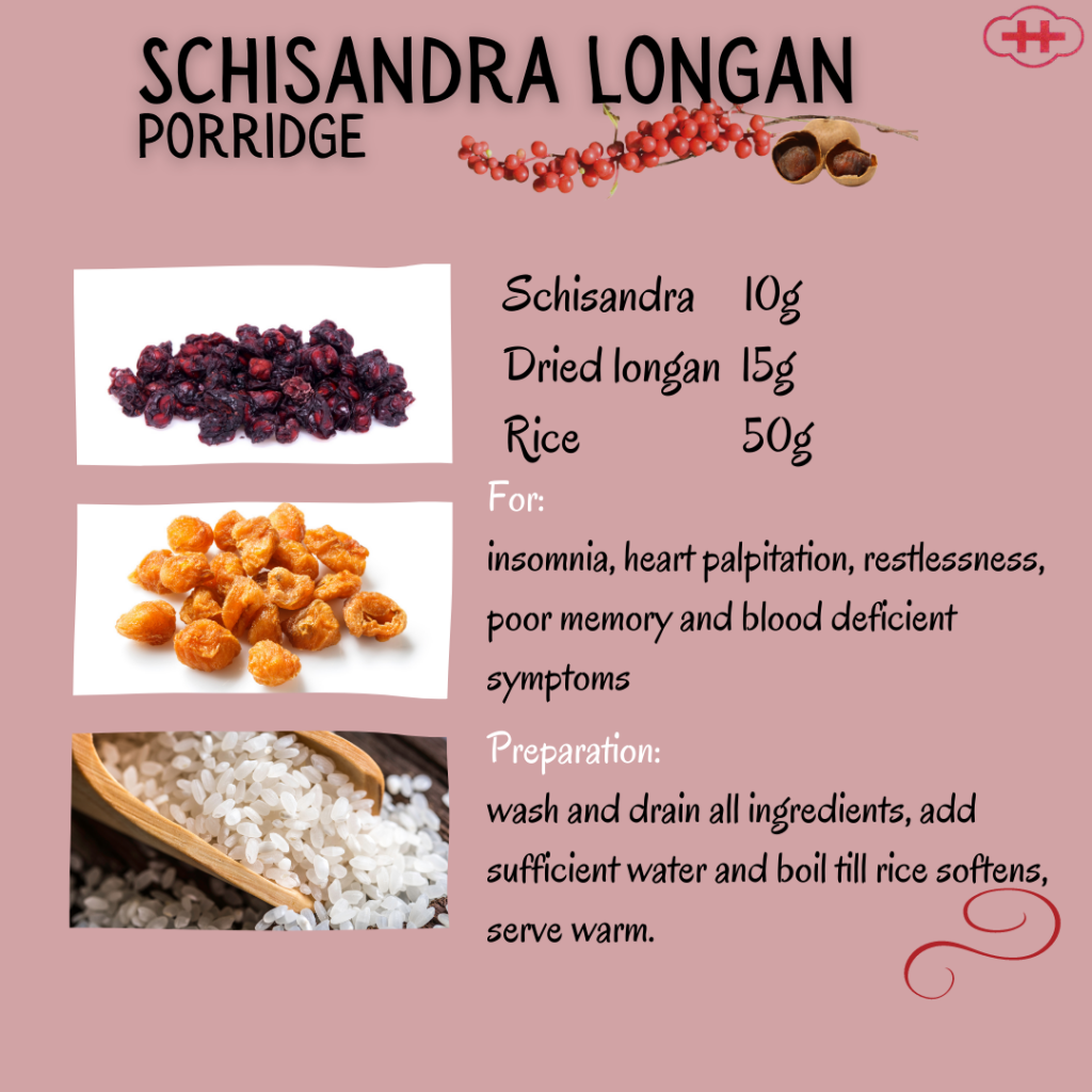 Schisandra longan